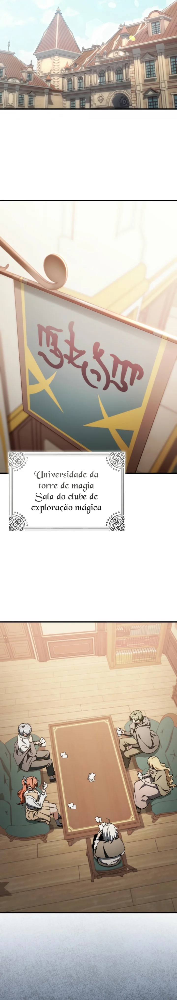 A Vontade de Sobreviver de um Vilão Capítulo 030 - página 16