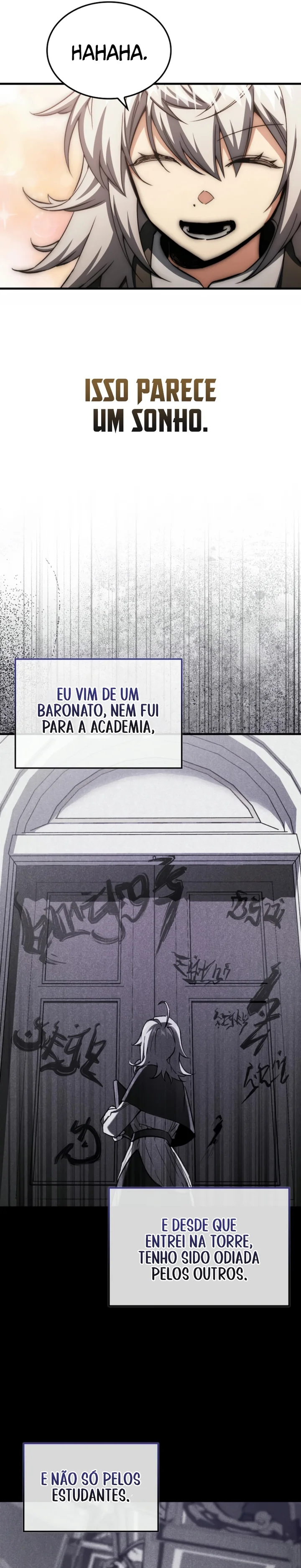 A Vontade de Sobreviver de um Vilão Capítulo 030 - página 18