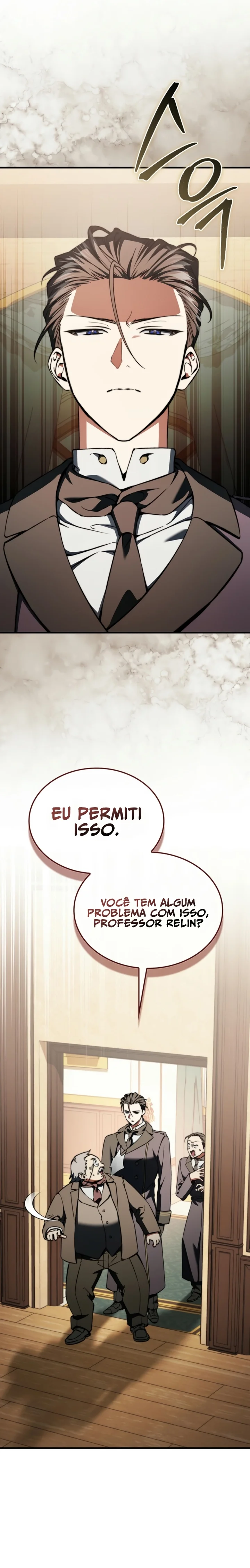 A Vontade de Sobreviver de um Vilão Capítulo 031 - página 2