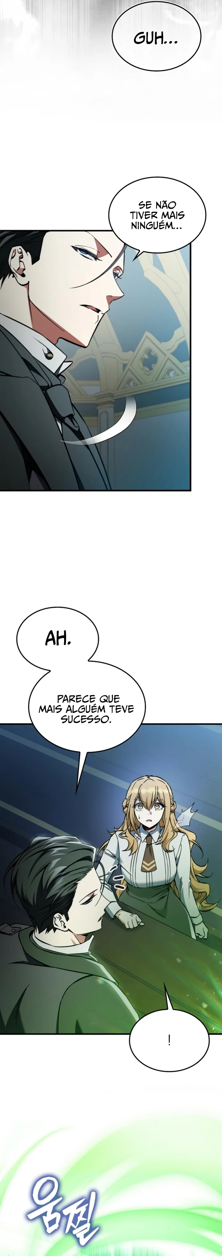 A Vontade de Sobreviver de um Vilão Capítulo 031 - página 23