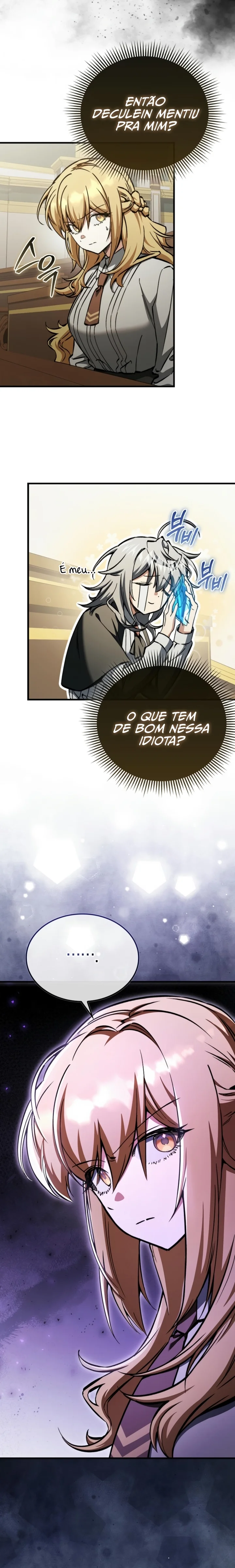A Vontade de Sobreviver de um Vilão Capítulo 032 - página 5