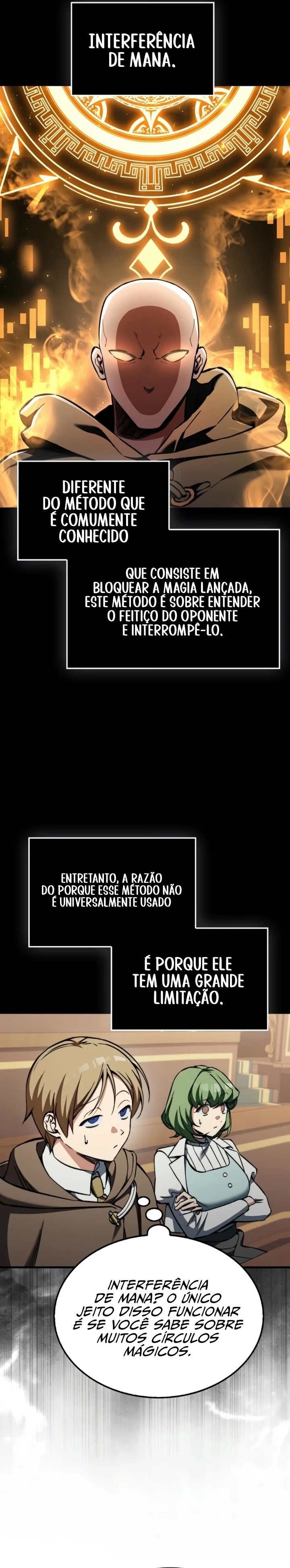 A Vontade de Sobreviver de um Vilão Capítulo 032 - página 8