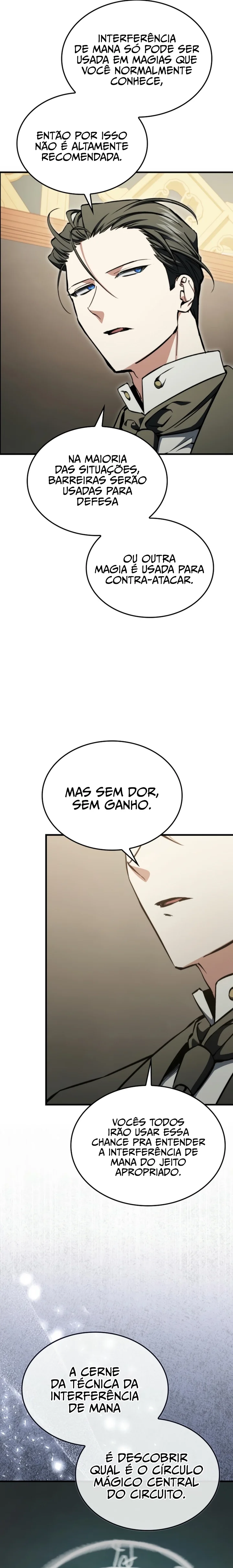 A Vontade de Sobreviver de um Vilão Capítulo 032 - página 9