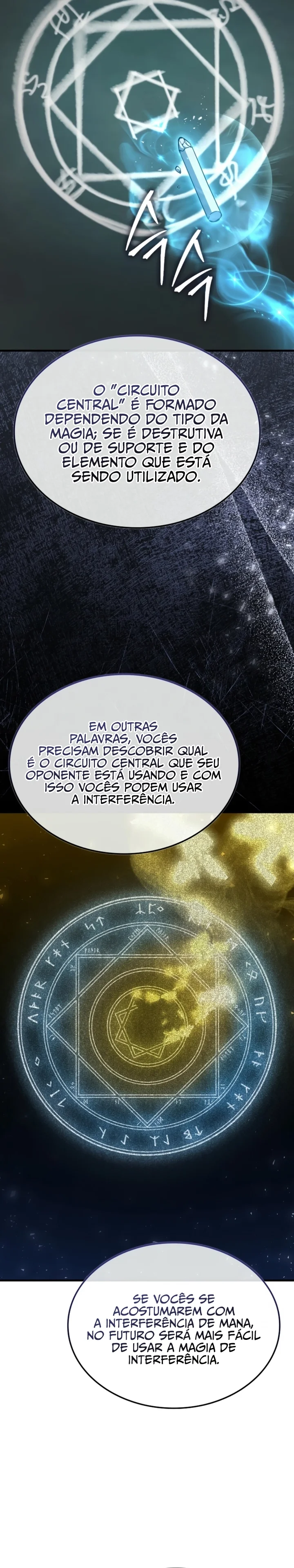 A Vontade de Sobreviver de um Vilão Capítulo 032 - página 10