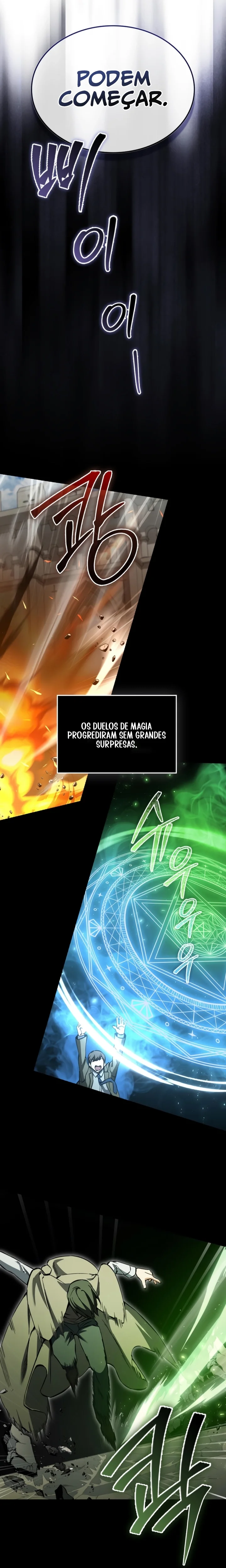 A Vontade de Sobreviver de um Vilão Capítulo 033 - página 15