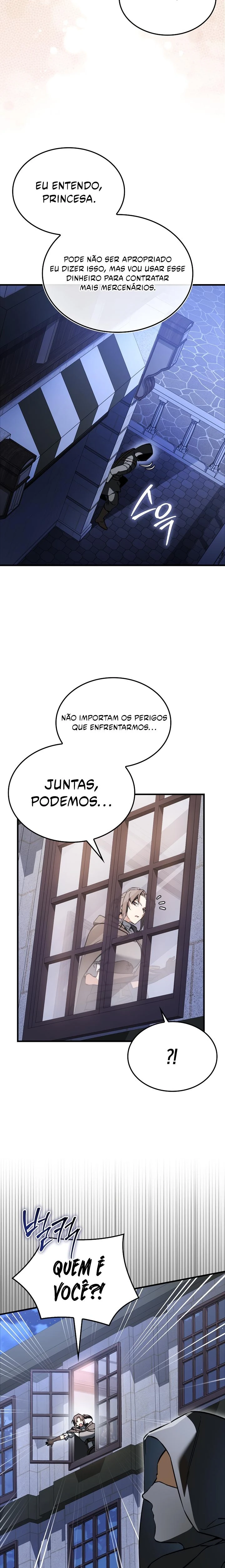 A Vontade de Sobreviver de um Vilão Capítulo 039 - página 14