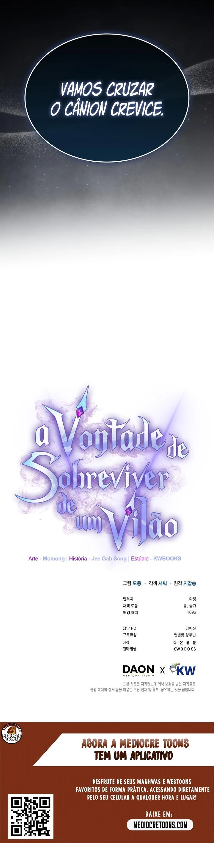 A Vontade de Sobreviver de um Vilão Capítulo 039 - página 25