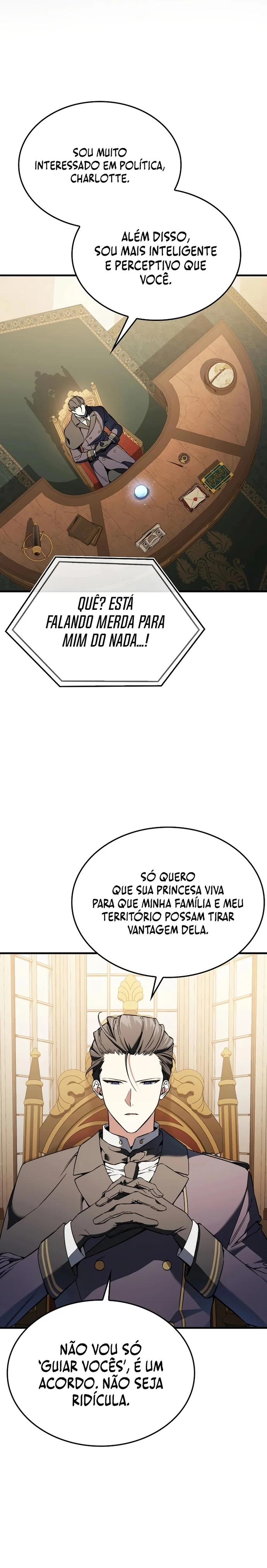 A Vontade de Sobreviver de um Vilão Capítulo 040 - página 4