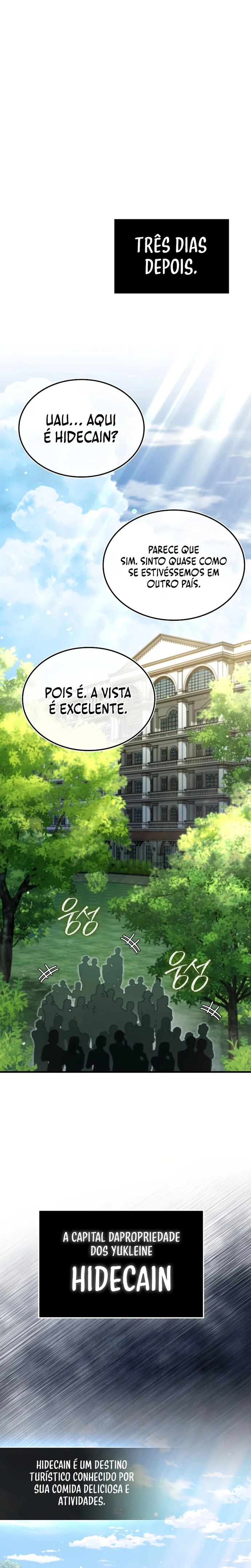 A Vontade de Sobreviver de um Vilão Capítulo 040 - página 7
