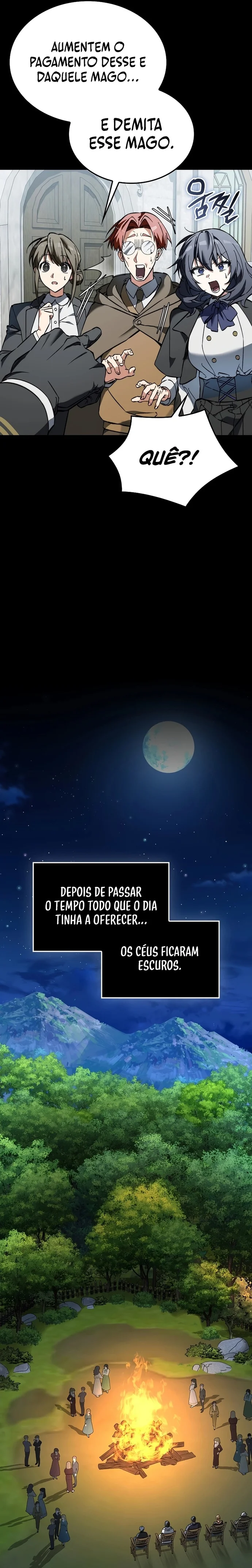 A Vontade de Sobreviver de um Vilão Capítulo 040 - página 13