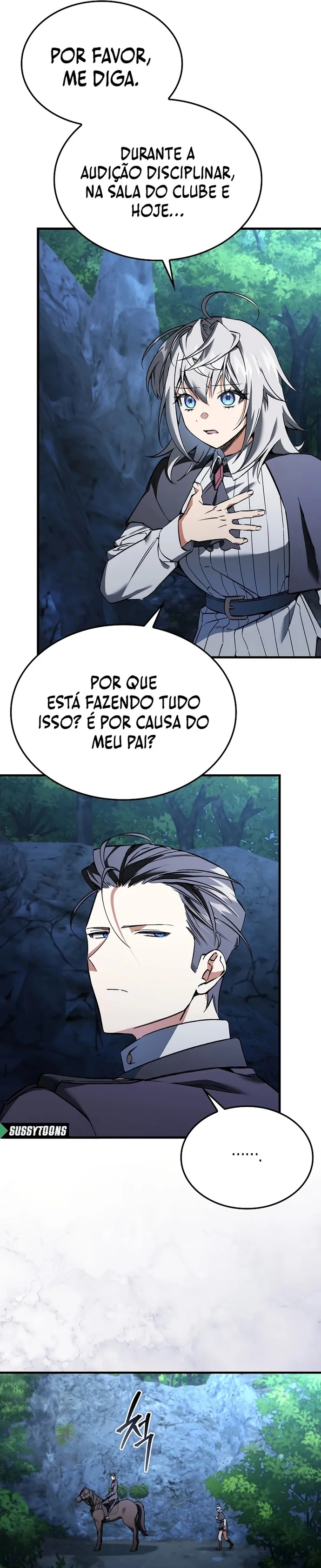 A Vontade de Sobreviver de um Vilão Capítulo 040 - página 23