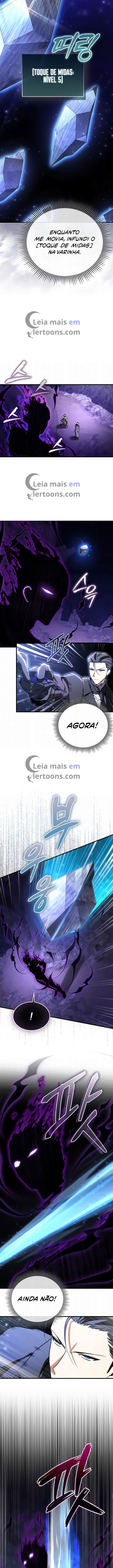 A Vontade de Sobreviver de um Vilão Capítulo 042 - página 6