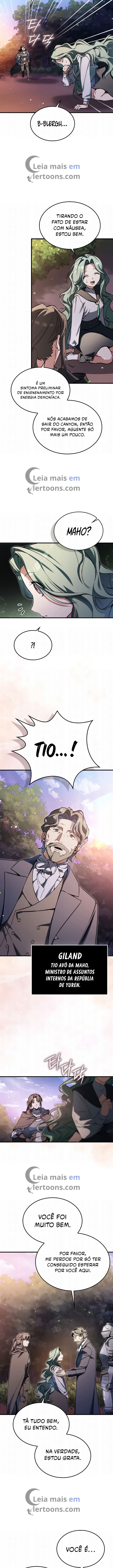 A Vontade de Sobreviver de um Vilão Capítulo 042 - página 10