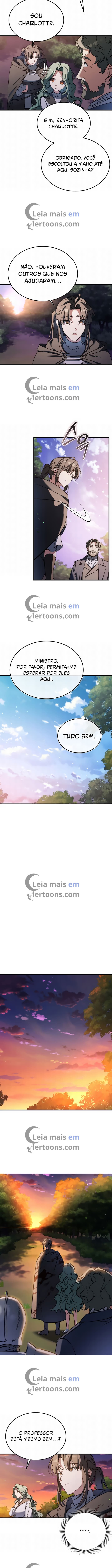 A Vontade de Sobreviver de um Vilão Capítulo 042 - página 11