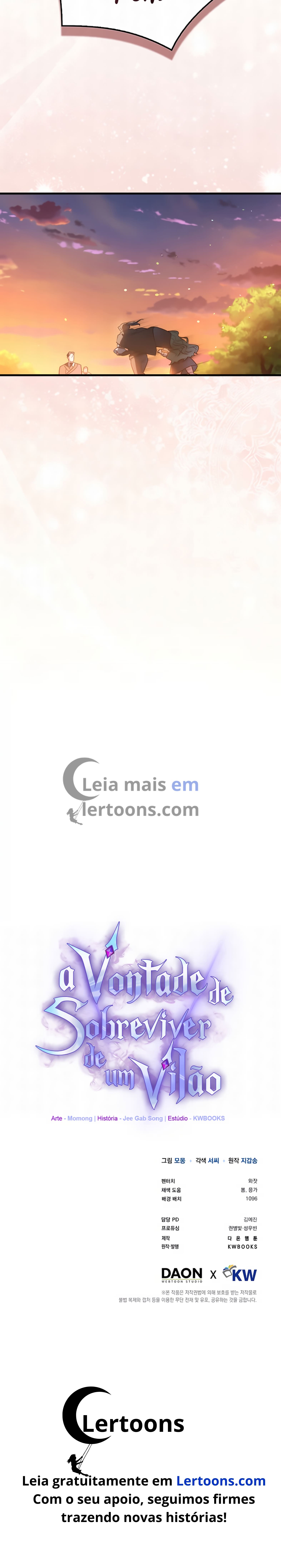 A Vontade de Sobreviver de um Vilão Capítulo 042 - página 13