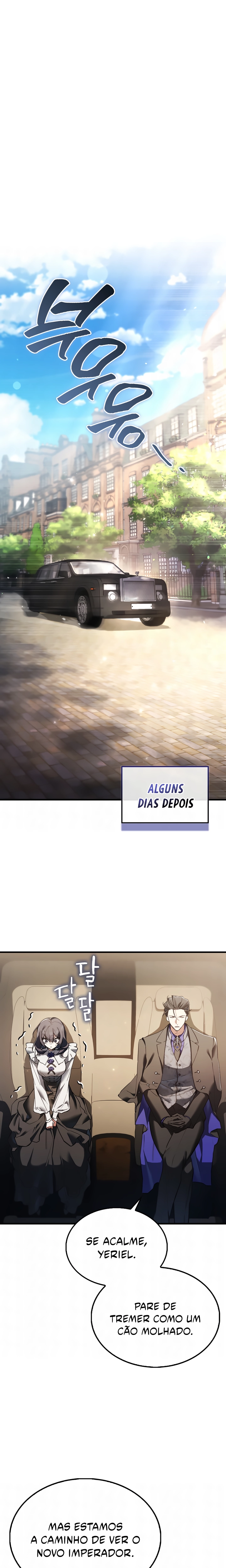 A Vontade de Sobreviver de um Vilão Capítulo 044 - página 4