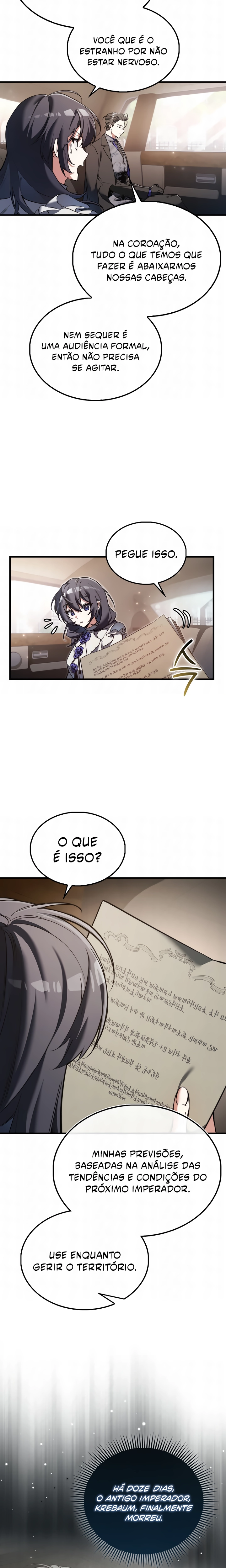 A Vontade de Sobreviver de um Vilão Capítulo 044 - página 5