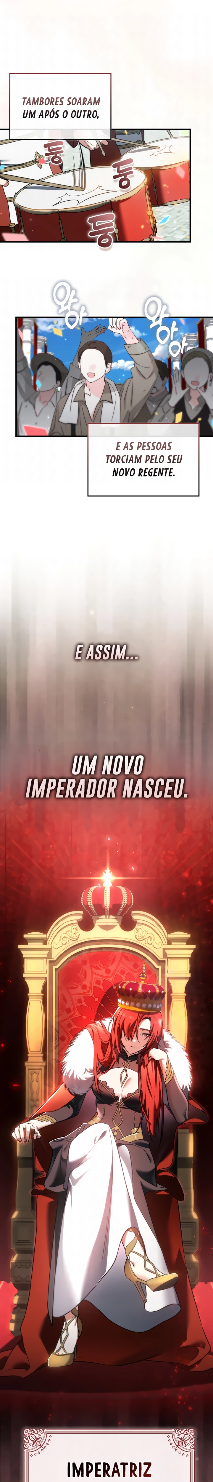 A Vontade de Sobreviver de um Vilão Capítulo 044 - página 12