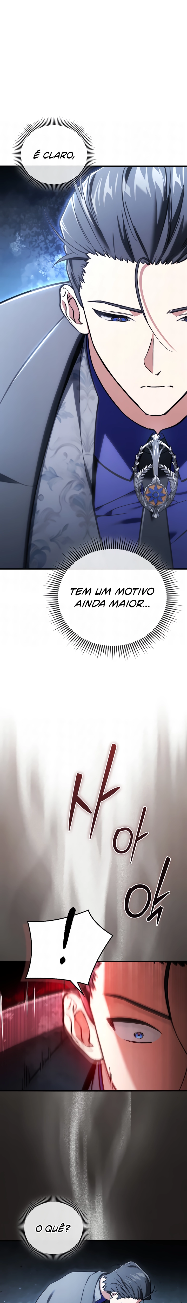 A Vontade de Sobreviver de um Vilão Capítulo 044 - página 15