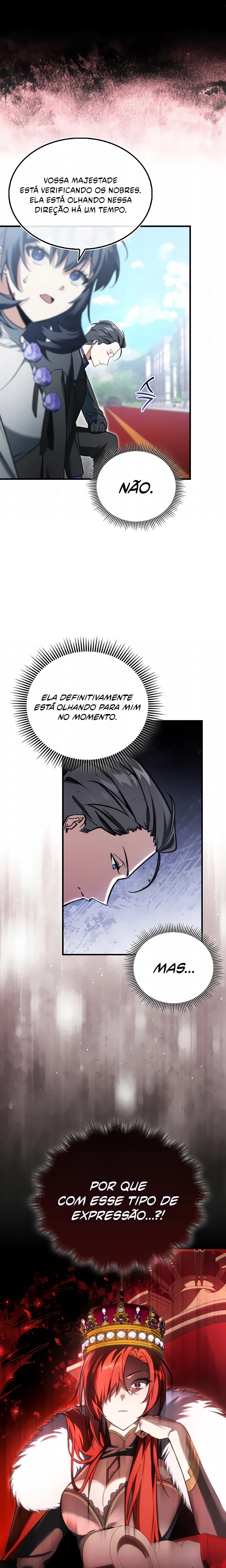 A Vontade de Sobreviver de um Vilão Capítulo 044 - página 17