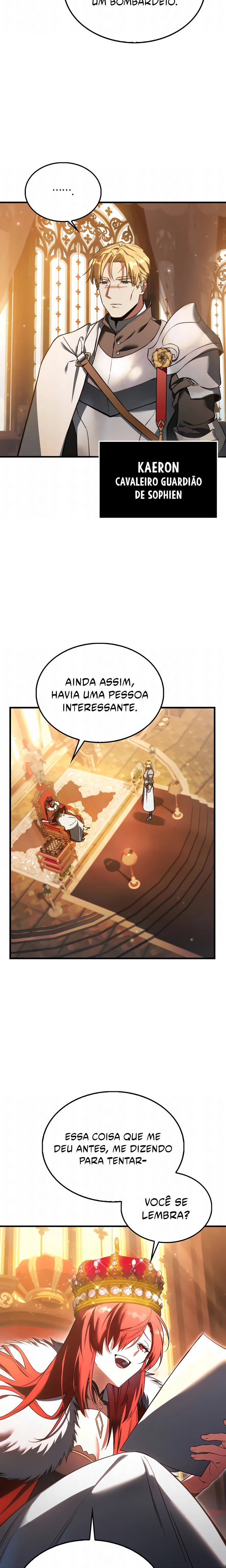A Vontade de Sobreviver de um Vilão Capítulo 044 - página 19