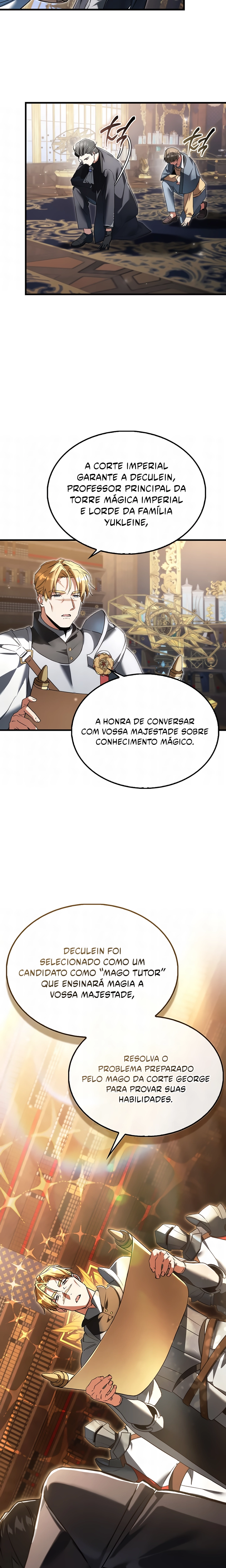 A Vontade de Sobreviver de um Vilão Capítulo 044 - página 26