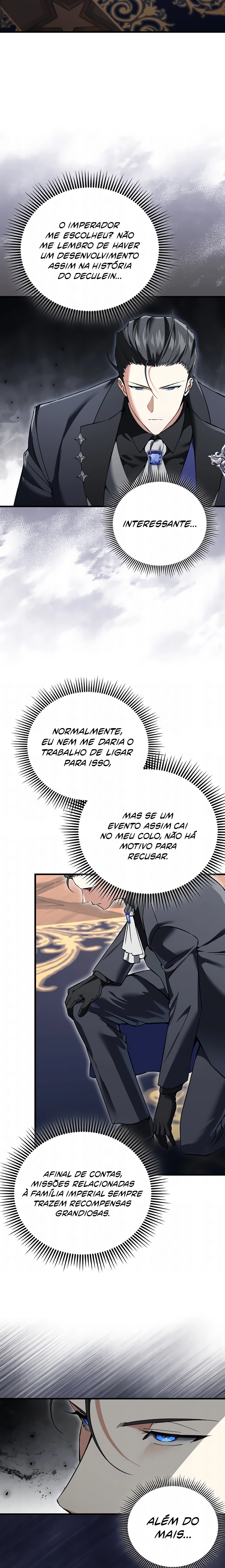 A Vontade de Sobreviver de um Vilão Capítulo 045 - página 2