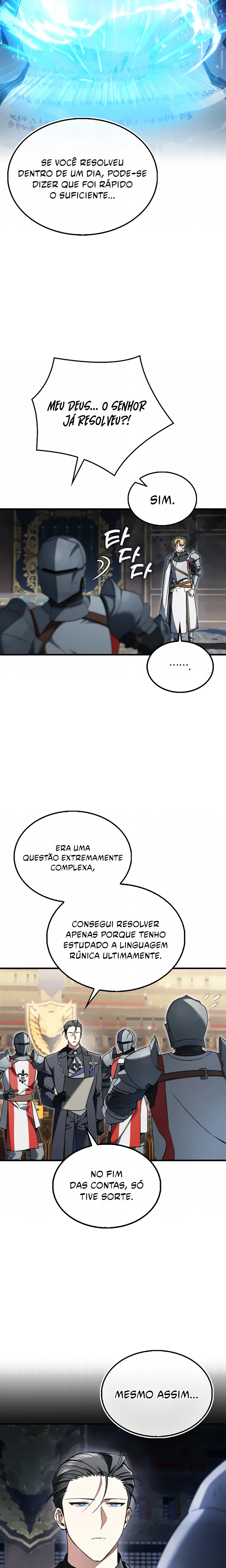 A Vontade de Sobreviver de um Vilão Capítulo 045 - página 6