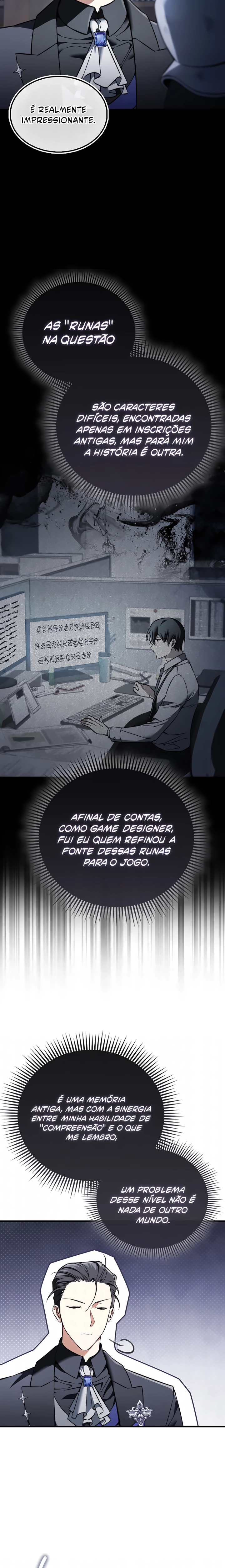 A Vontade de Sobreviver de um Vilão Capítulo 045 - página 7