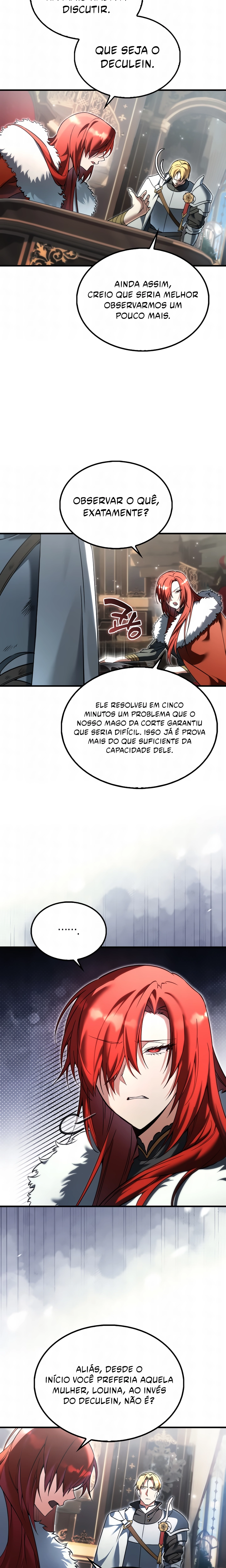 A Vontade de Sobreviver de um Vilão Capítulo 045 - página 10