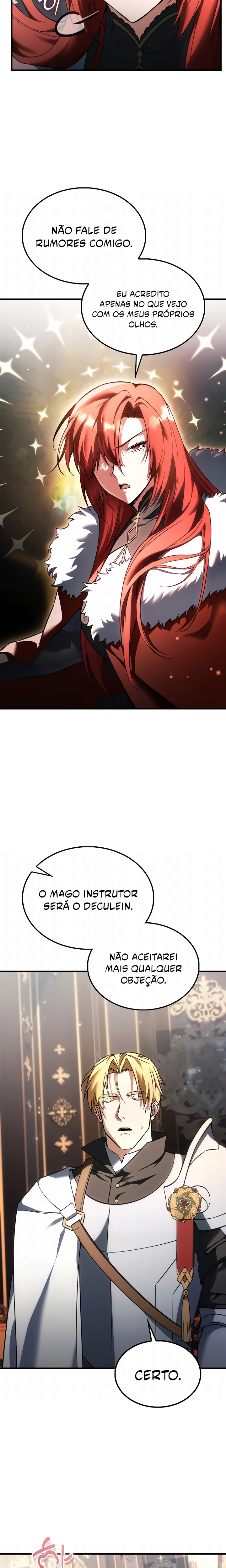 A Vontade de Sobreviver de um Vilão Capítulo 045 - página 12