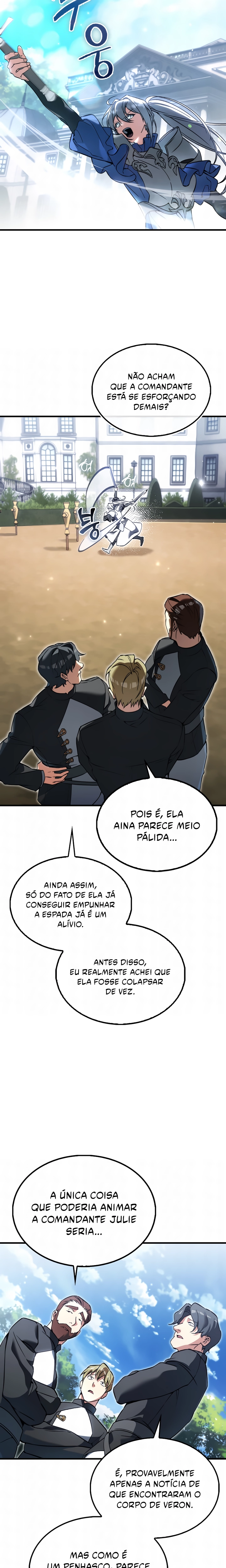 A Vontade de Sobreviver de um Vilão Capítulo 045 - página 15