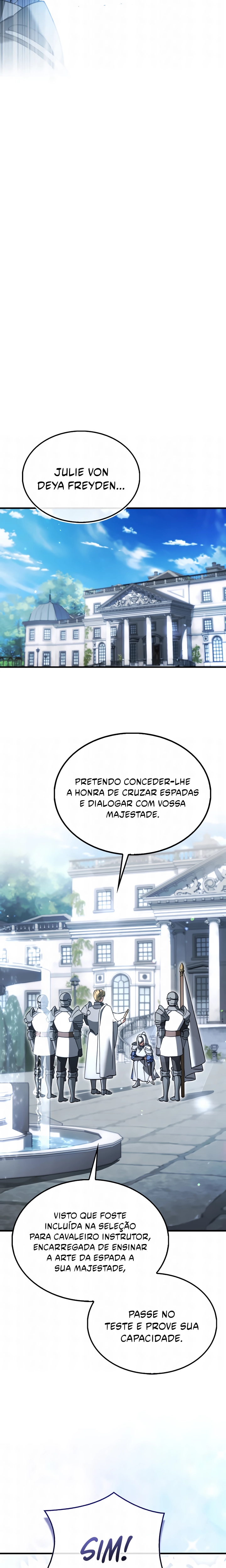 A Vontade de Sobreviver de um Vilão Capítulo 045 - página 17