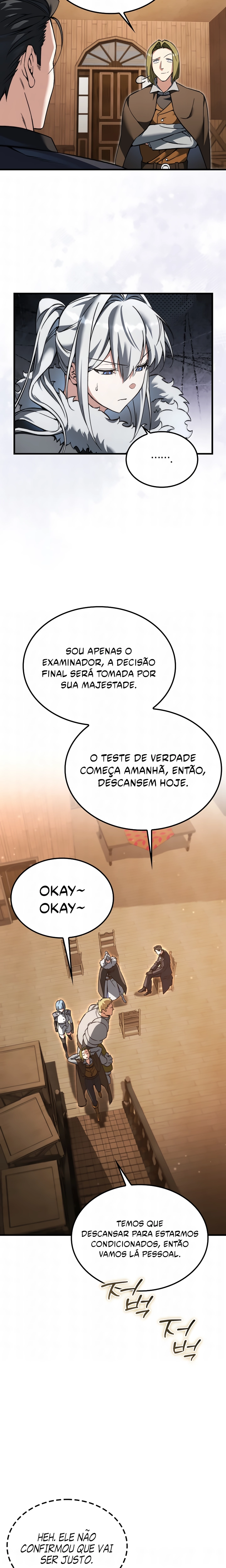 A Vontade de Sobreviver de um Vilão Capítulo 046 - página 3