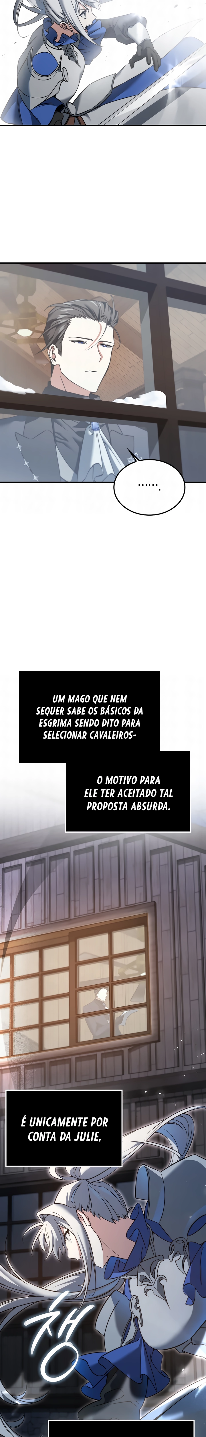 A Vontade de Sobreviver de um Vilão Capítulo 046 - página 7