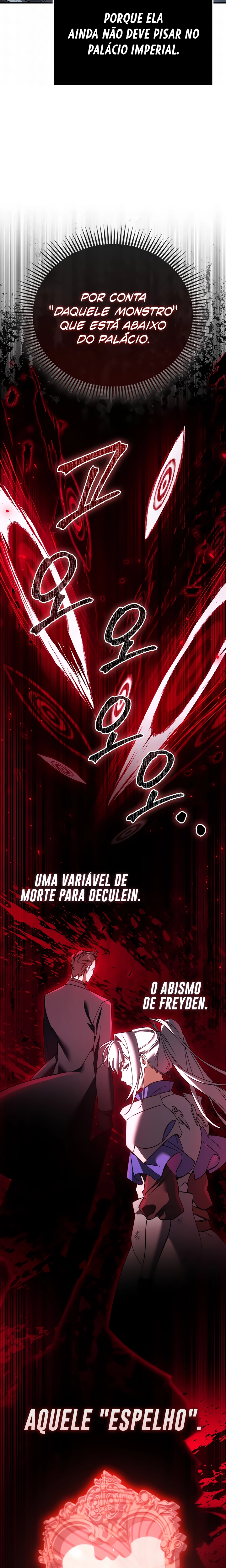 A Vontade de Sobreviver de um Vilão Capítulo 046 - página 8