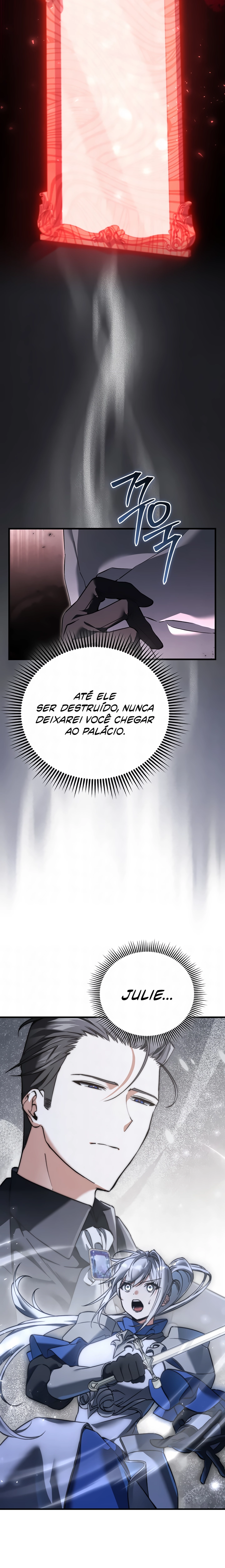 A Vontade de Sobreviver de um Vilão Capítulo 046 - página 9