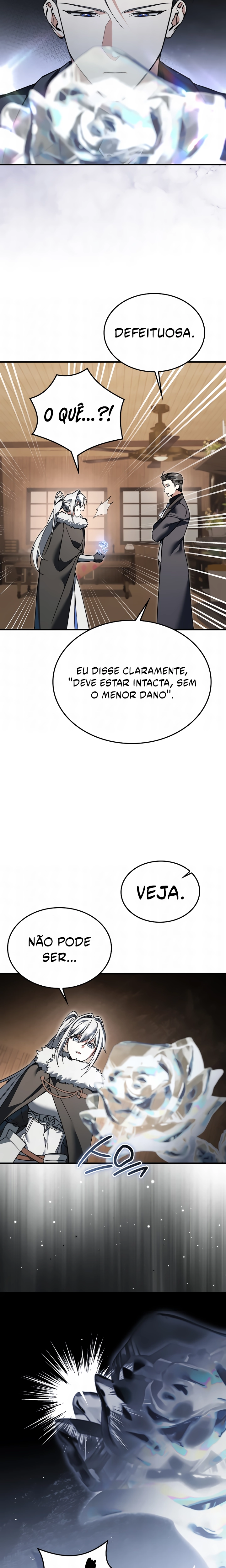 A Vontade de Sobreviver de um Vilão Capítulo 046 - página 17