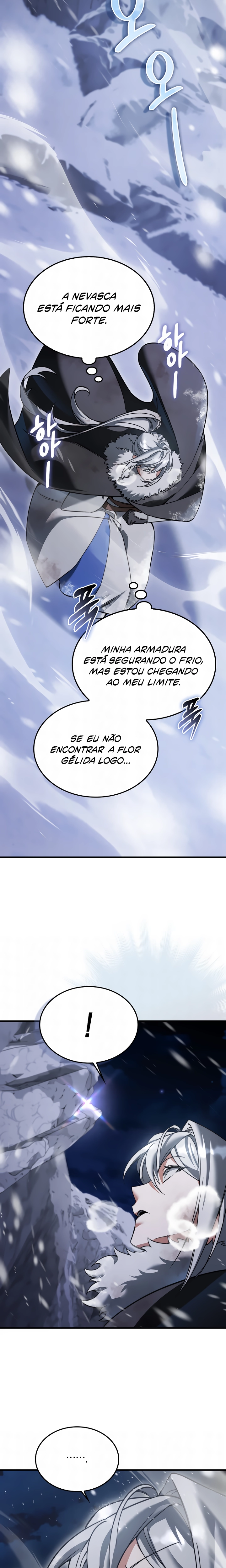 A Vontade de Sobreviver de um Vilão Capítulo 046 - página 23