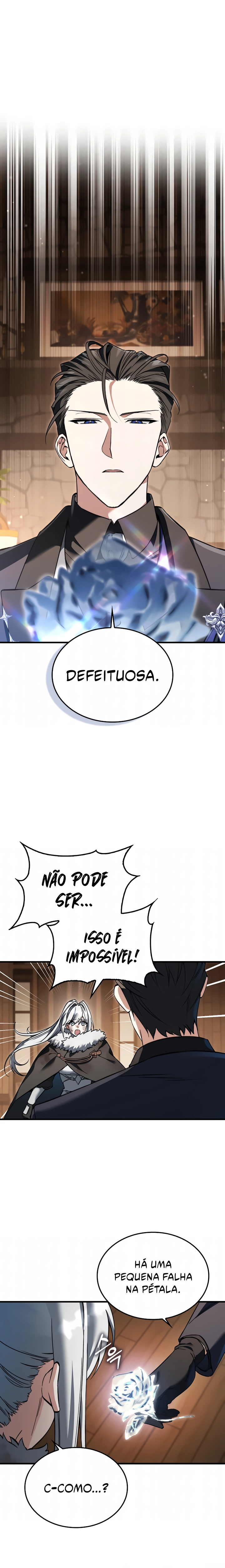 A Vontade de Sobreviver de um Vilão Capítulo 046 - página 25