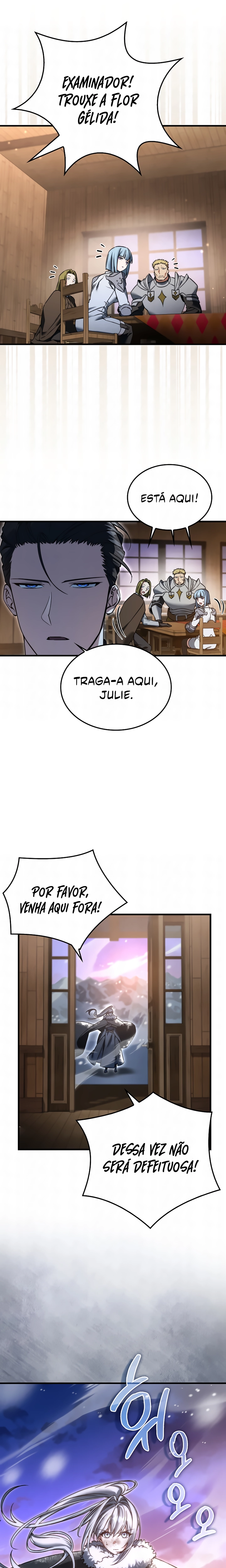 A Vontade de Sobreviver de um Vilão Capítulo 047 - página 2