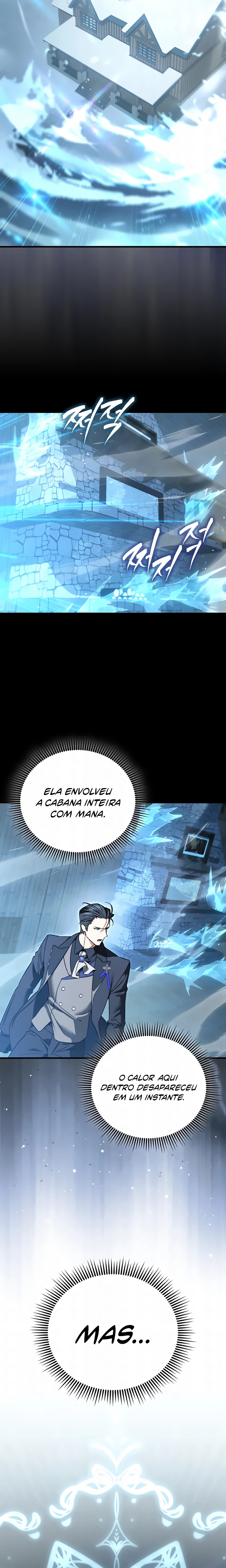 A Vontade de Sobreviver de um Vilão Capítulo 047 - página 7