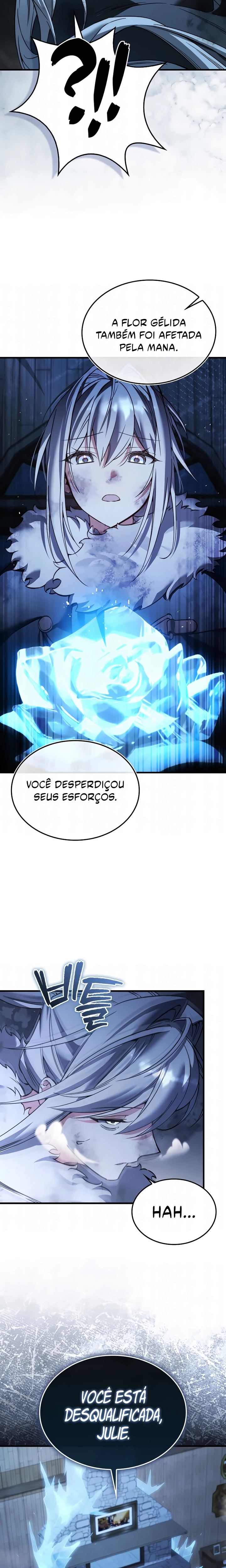 A Vontade de Sobreviver de um Vilão Capítulo 047 - página 9