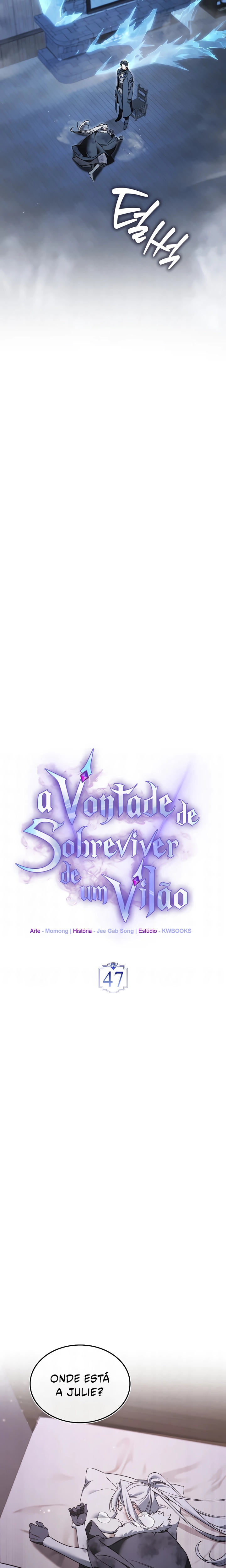 A Vontade de Sobreviver de um Vilão Capítulo 047 - página 10