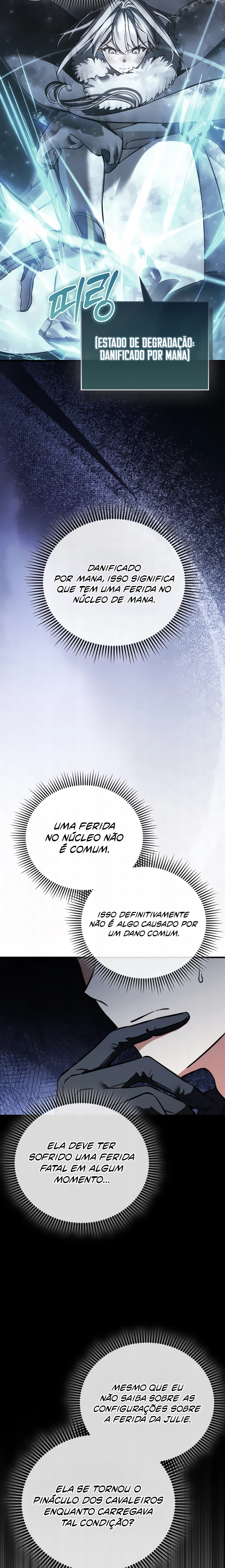 A Vontade de Sobreviver de um Vilão Capítulo 047 - página 12