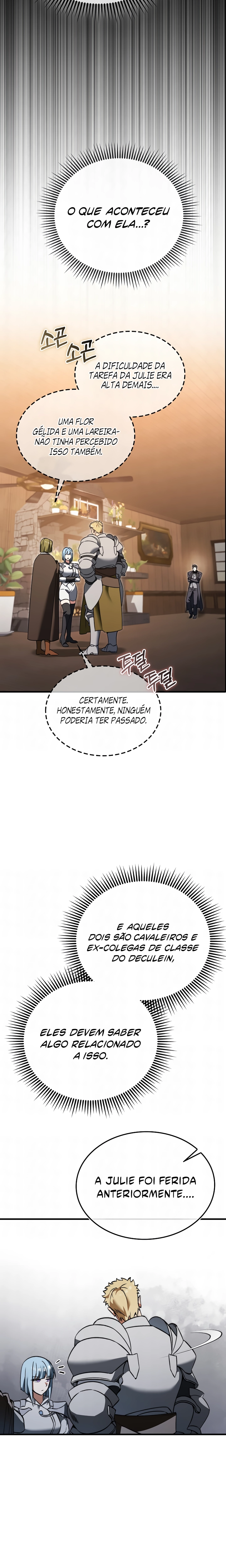 A Vontade de Sobreviver de um Vilão Capítulo 047 - página 13