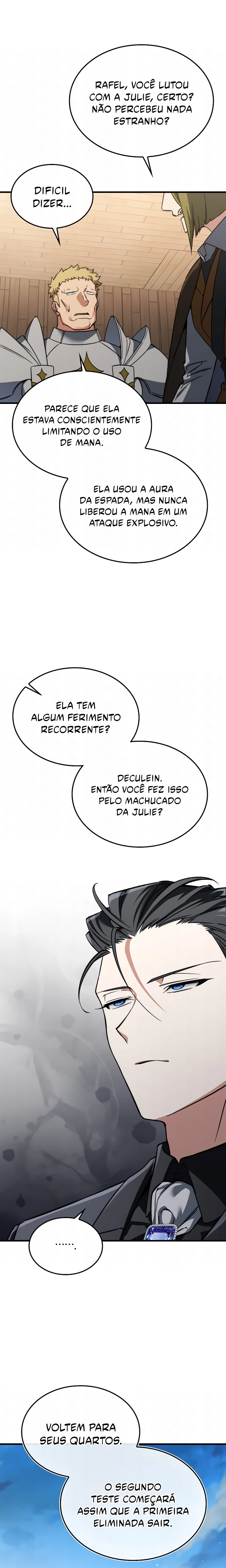 A Vontade de Sobreviver de um Vilão Capítulo 047 - página 15