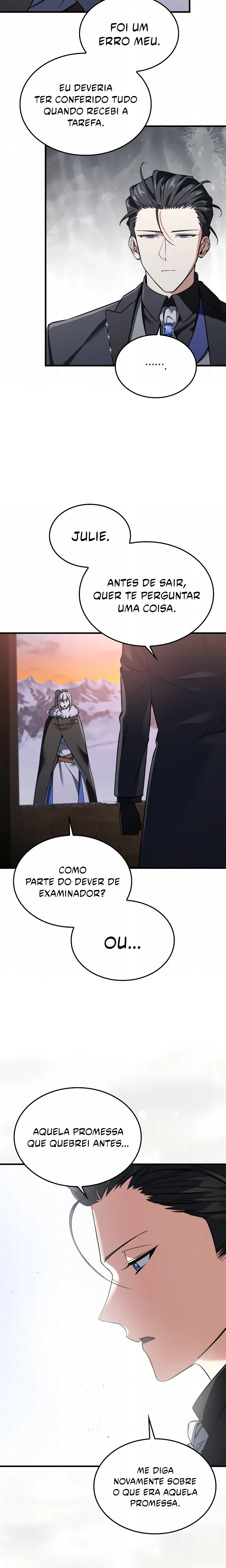 A Vontade de Sobreviver de um Vilão Capítulo 047 - página 18