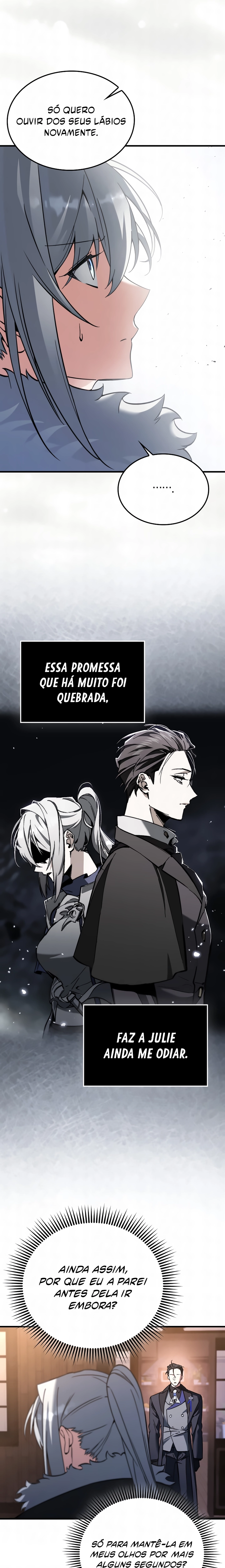 A Vontade de Sobreviver de um Vilão Capítulo 047 - página 19