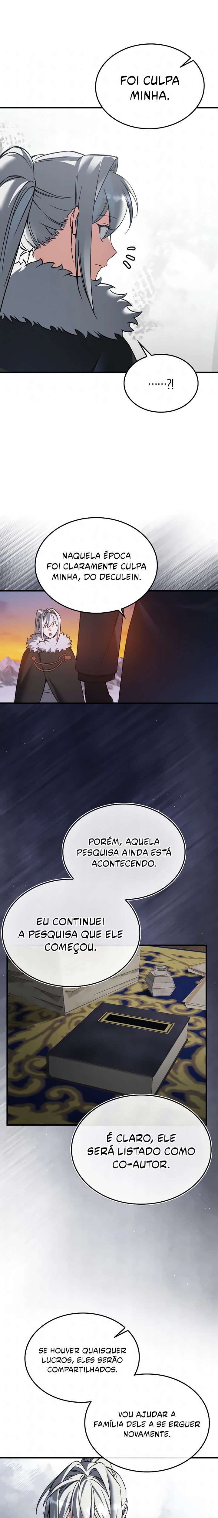 A Vontade de Sobreviver de um Vilão Capítulo 047 - página 23